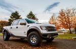 Ford F-150 SVT Raptor by Roush 2013 года